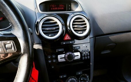 Opel Corsa D, 2008 год, 319 000 рублей, 10 фотография