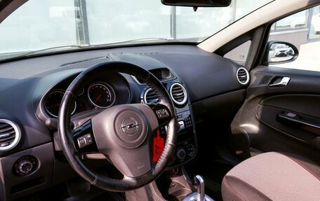 Opel Corsa D, 2008 год, 319 000 рублей, 15 фотография