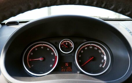 Opel Corsa D, 2008 год, 319 000 рублей, 11 фотография