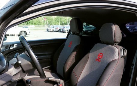 Opel Corsa D, 2008 год, 319 000 рублей, 16 фотография