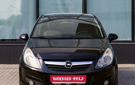 Opel Corsa D, 2008 год, 319 000 рублей, 8 фотография