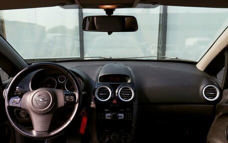 Opel Corsa D, 2008 год, 319 000 рублей, 18 фотография