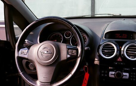 Opel Corsa D, 2008 год, 319 000 рублей, 19 фотография