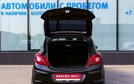 Opel Corsa D, 2008 год, 319 000 рублей, 20 фотография