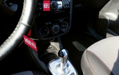 Opel Corsa D, 2008 год, 319 000 рублей, 9 фотография