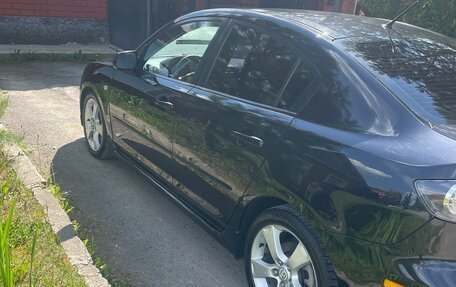 Mazda 3, 2008 год, 850 000 рублей, 4 фотография