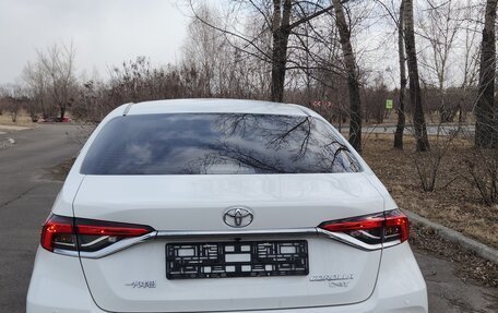 Toyota Corolla, 2023 год, 1 300 000 рублей, 4 фотография