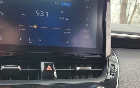 Toyota Corolla, 2023 год, 1 300 000 рублей, 11 фотография