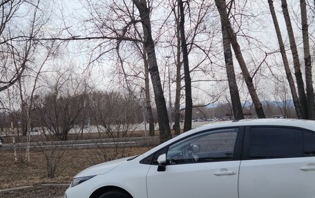 Toyota Corolla, 2023 год, 1 300 000 рублей, 2 фотография