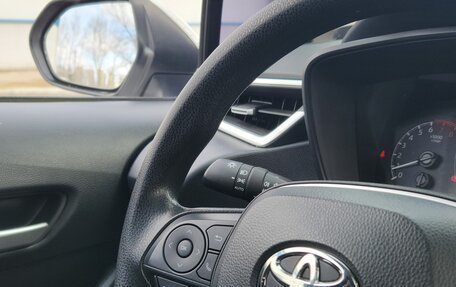Toyota Corolla, 2023 год, 1 300 000 рублей, 12 фотография