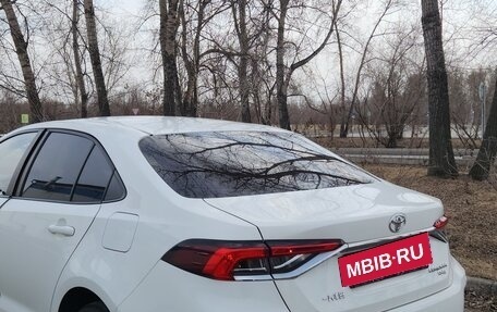 Toyota Corolla, 2023 год, 1 300 000 рублей, 3 фотография