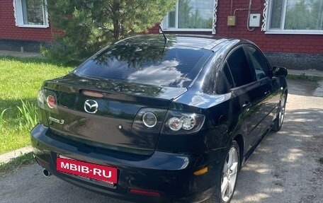 Mazda 3, 2008 год, 850 000 рублей, 3 фотография