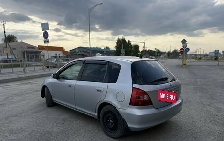 Honda Civic VII, 2001 год, 310 000 рублей, 4 фотография