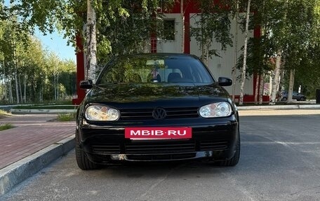 Volkswagen Golf GTI IV, 2004 год, 500 000 рублей, 2 фотография