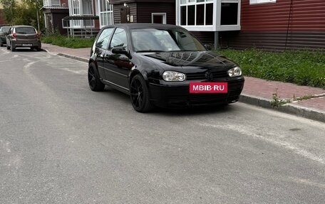 Volkswagen Golf GTI IV, 2004 год, 500 000 рублей, 4 фотография