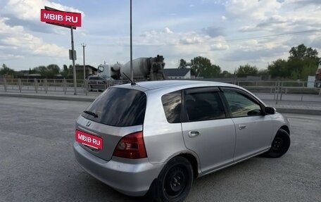 Honda Civic VII, 2001 год, 310 000 рублей, 3 фотография