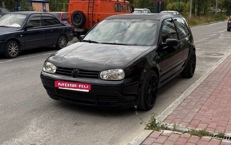 Volkswagen Golf GTI IV, 2004 год, 500 000 рублей, 5 фотография