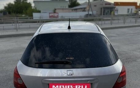 Honda Civic VII, 2001 год, 310 000 рублей, 6 фотография