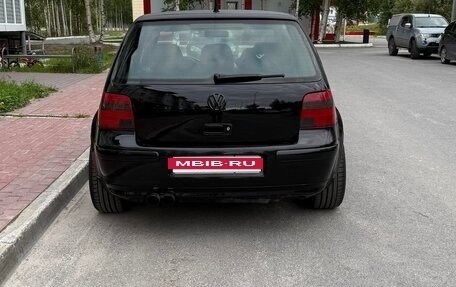 Volkswagen Golf GTI IV, 2004 год, 500 000 рублей, 7 фотография