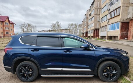 Hyundai Santa Fe IV, 2019 год, 3 200 000 рублей, 4 фотография