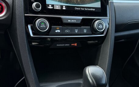 Honda Civic IX, 2020 год, 2 050 000 рублей, 11 фотография
