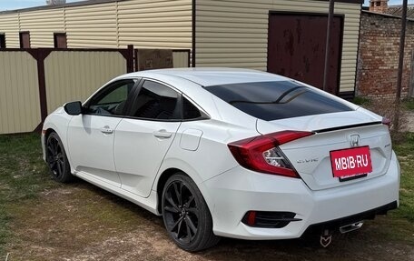 Honda Civic IX, 2020 год, 2 050 000 рублей, 4 фотография