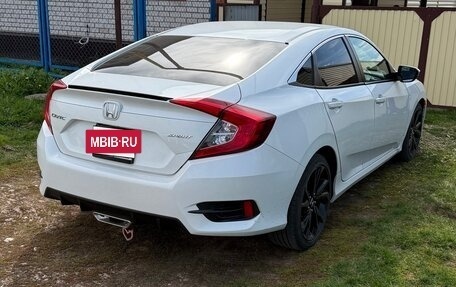 Honda Civic IX, 2020 год, 2 050 000 рублей, 3 фотография