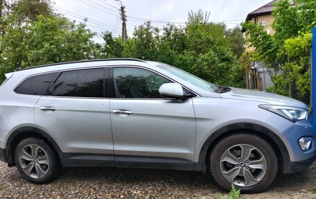 Hyundai Santa Fe III рестайлинг, 2015 год, 1 850 000 рублей, 3 фотография