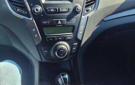 Hyundai Santa Fe III рестайлинг, 2015 год, 1 850 000 рублей, 6 фотография