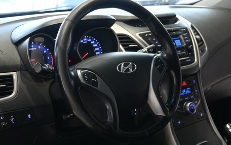 Hyundai Elantra V, 2014 год, 1 135 000 рублей, 6 фотография