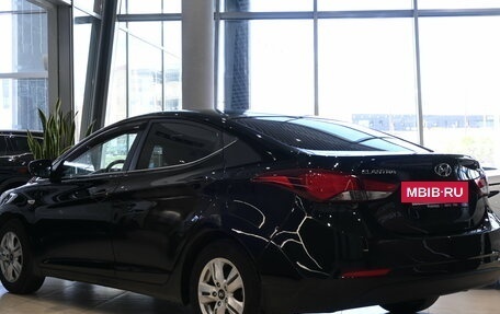 Hyundai Elantra V, 2014 год, 1 135 000 рублей, 4 фотография