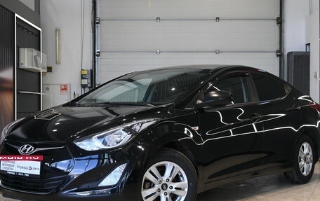 Hyundai Elantra V, 2014 год, 1 135 000 рублей, 3 фотография