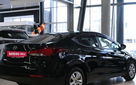 Hyundai Elantra V, 2014 год, 1 135 000 рублей, 5 фотография