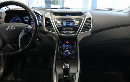 Hyundai Elantra V, 2014 год, 1 135 000 рублей, 7 фотография