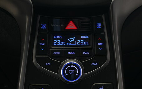 Hyundai Elantra V, 2014 год, 1 135 000 рублей, 8 фотография