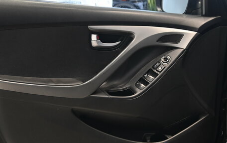 Hyundai Elantra V, 2014 год, 1 135 000 рублей, 12 фотография