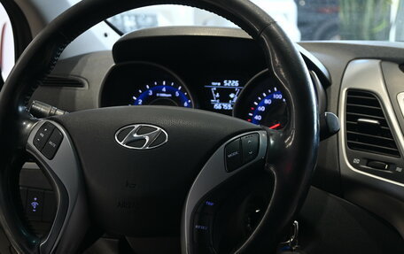 Hyundai Elantra V, 2014 год, 1 135 000 рублей, 9 фотография