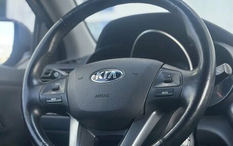 KIA Rio III рестайлинг, 2014 год, 995 000 рублей, 9 фотография