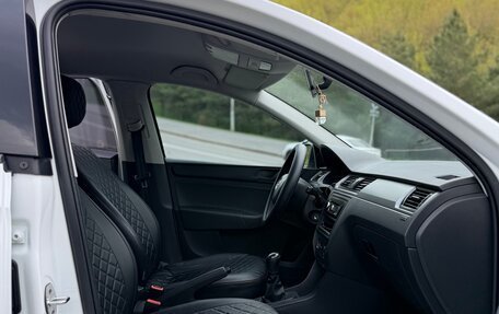 Skoda Rapid I, 2016 год, 900 000 рублей, 11 фотография