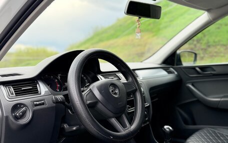 Skoda Rapid I, 2016 год, 900 000 рублей, 16 фотография