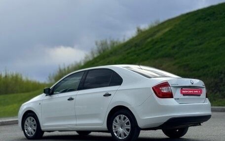 Skoda Rapid I, 2016 год, 900 000 рублей, 8 фотография