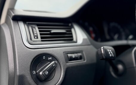 Skoda Rapid I, 2016 год, 900 000 рублей, 19 фотография