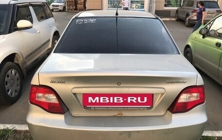 Daewoo Nexia I рестайлинг, 2009 год, 90 000 рублей, 3 фотография