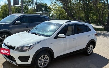 KIA Rio IV, 2019 год, 1 500 000 рублей, 2 фотография