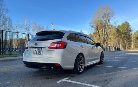 Subaru Levorg I, 2015 год, 1 630 000 рублей, 4 фотография