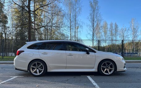 Subaru Levorg I, 2015 год, 1 630 000 рублей, 3 фотография