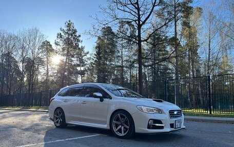Subaru Levorg I, 2015 год, 1 630 000 рублей, 2 фотография