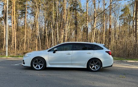 Subaru Levorg I, 2015 год, 1 630 000 рублей, 5 фотография