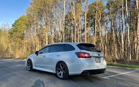 Subaru Levorg I, 2015 год, 1 630 000 рублей, 6 фотография