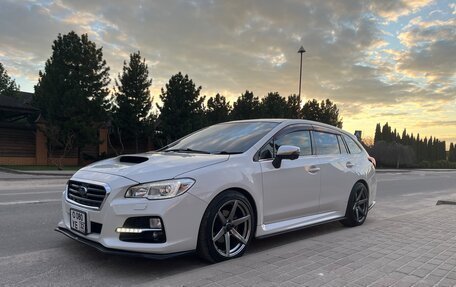 Subaru Levorg I, 2015 год, 1 630 000 рублей, 10 фотография